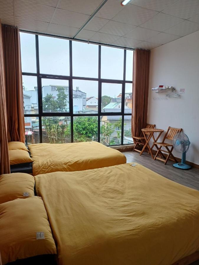 Homestay Thanh Hung Dia Du 2 Dalat Zewnętrze zdjęcie