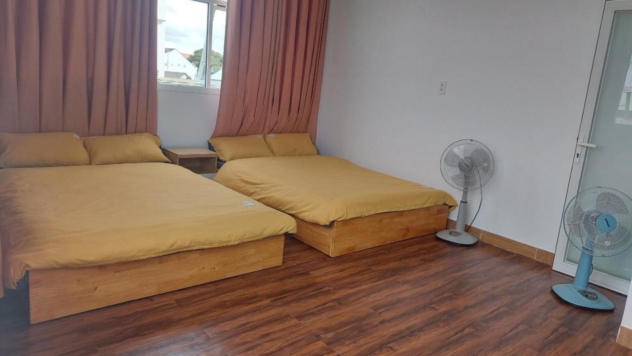 Homestay Thanh Hung Dia Du 2 Dalat Zewnętrze zdjęcie