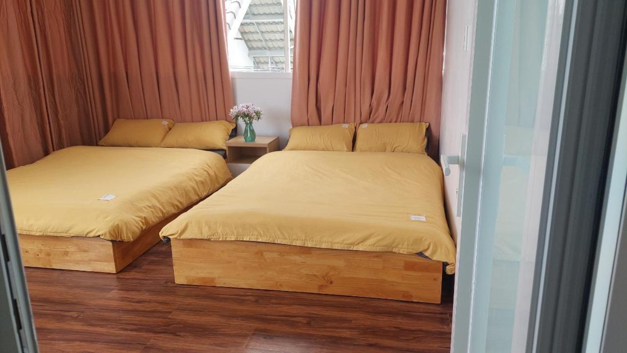 Homestay Thanh Hung Dia Du 2 Dalat Zewnętrze zdjęcie