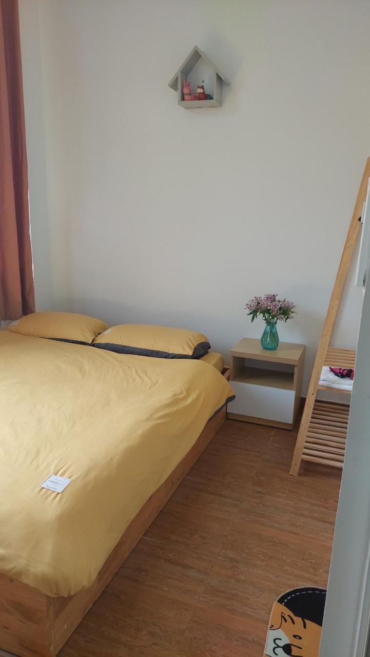 Homestay Thanh Hung Dia Du 2 Dalat Zewnętrze zdjęcie