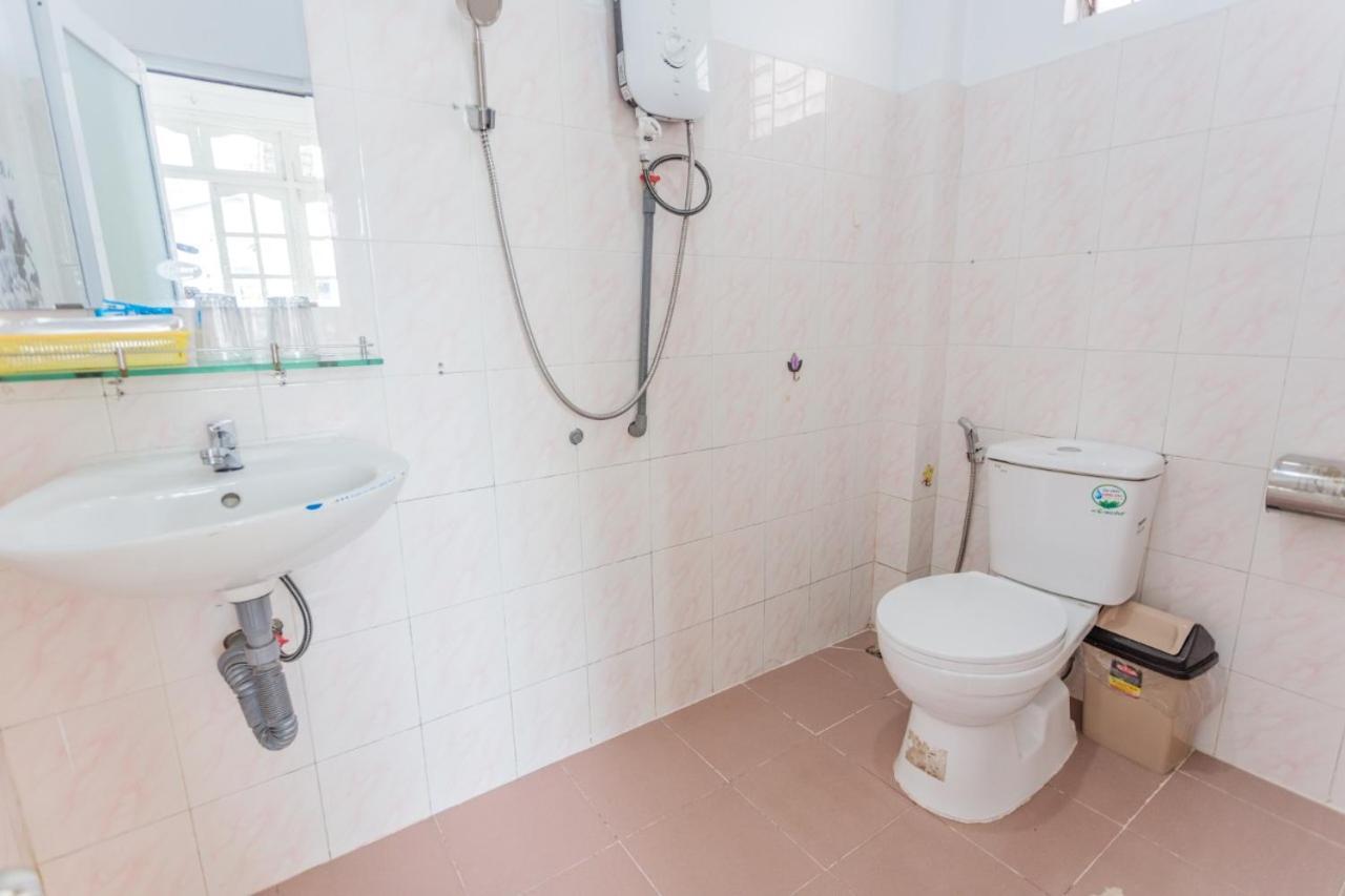 Homestay Thanh Hung Dia Du 2 Dalat Zewnętrze zdjęcie