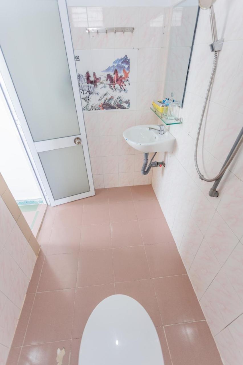 Homestay Thanh Hung Dia Du 2 Dalat Zewnętrze zdjęcie