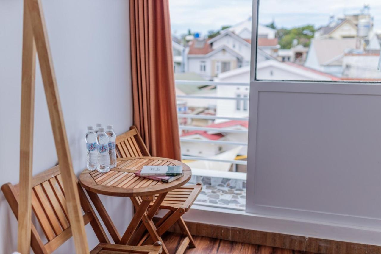 Homestay Thanh Hung Dia Du 2 Dalat Zewnętrze zdjęcie