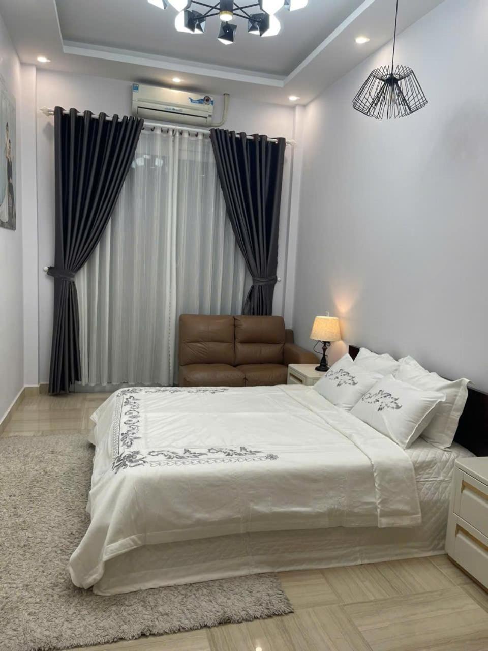 Homestay Thanh Hung Dia Du 2 Dalat Zewnętrze zdjęcie