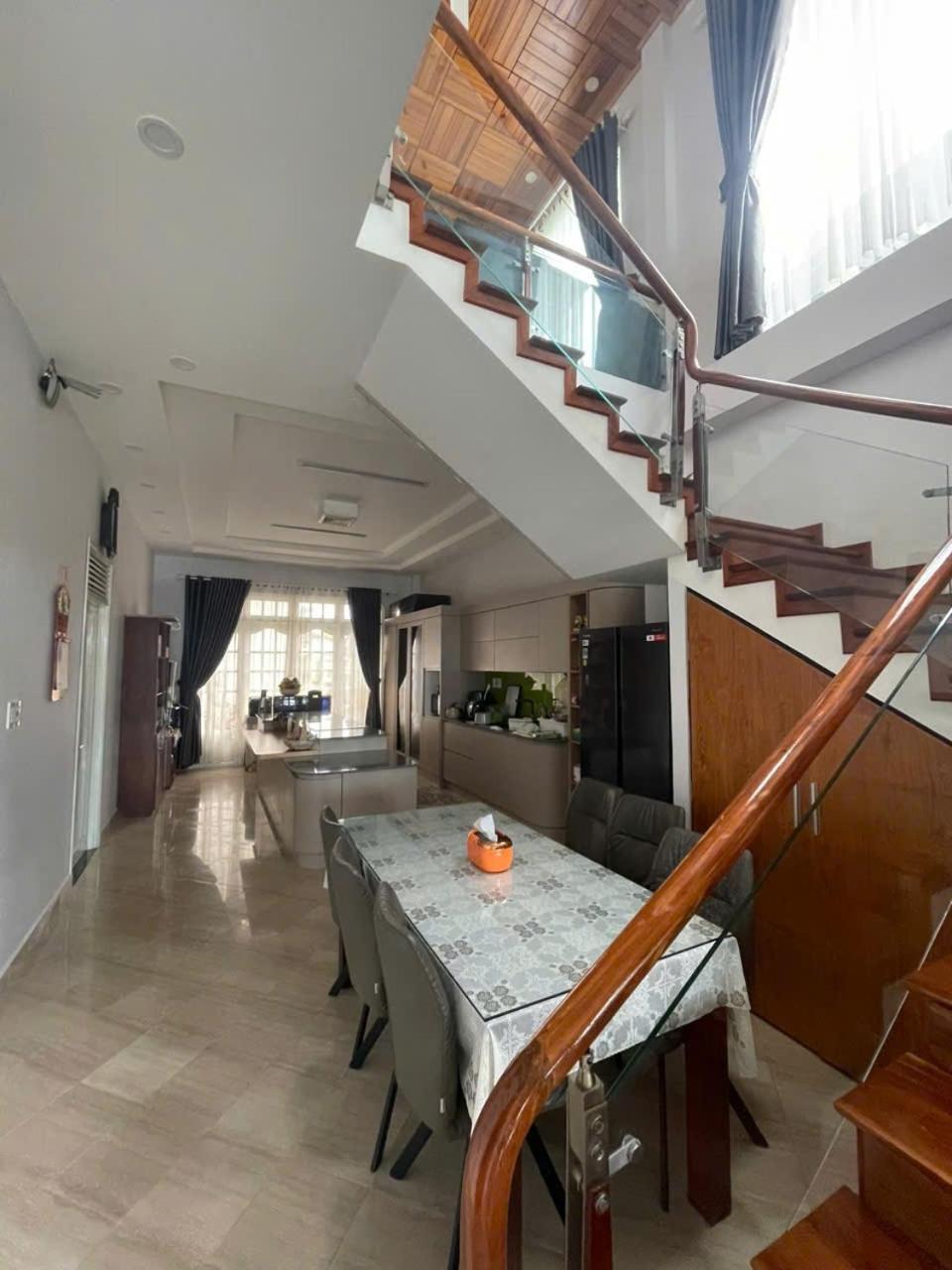 Homestay Thanh Hung Dia Du 2 Dalat Zewnętrze zdjęcie
