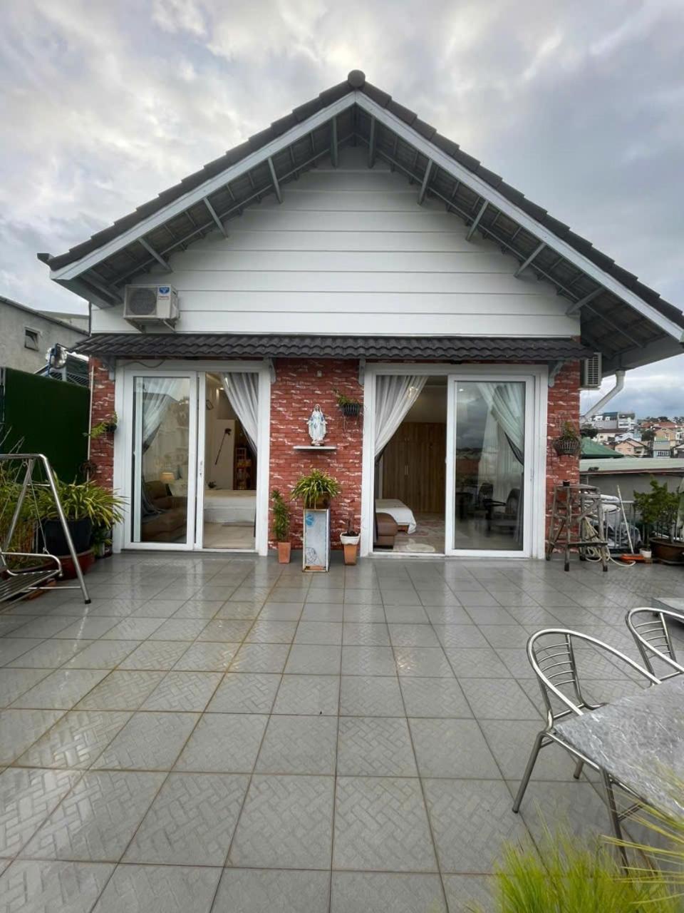 Homestay Thanh Hung Dia Du 2 Dalat Zewnętrze zdjęcie